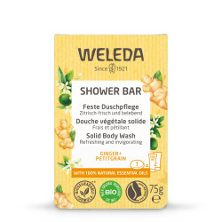 Weleda Citrusové osvěžující mýdlo 75 g