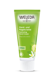 Weleda Citrusový krém na ruce a nehty 50 ml