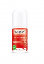 Weleda Deo Granátové jablko 24h roll-on 50 ml