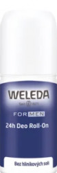 WELEDA Deo Men 24h Roll-on 50 ml