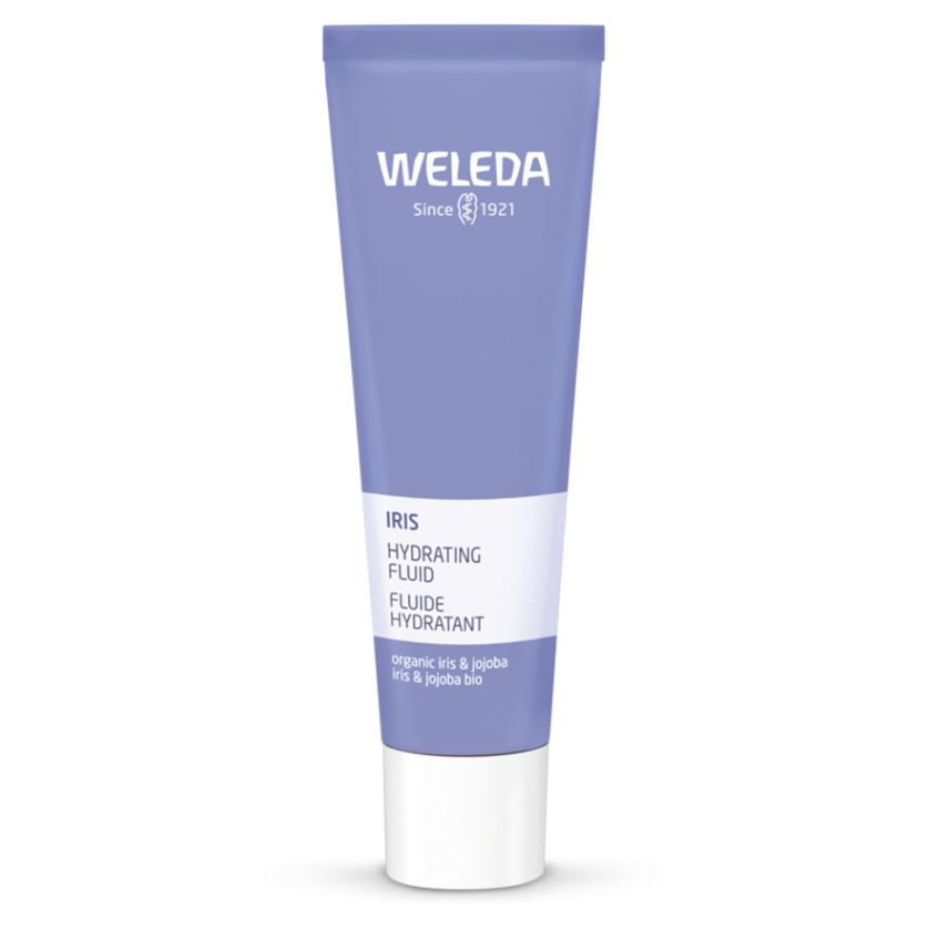 WELEDA Hydratační fluid Kosatec 30 ml