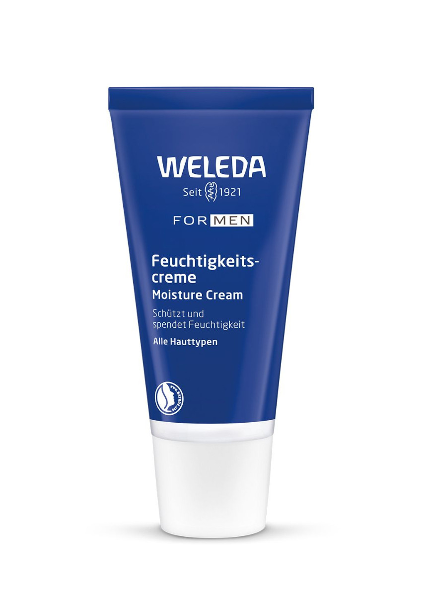 Weleda Hydratační krém pro muže 30 ml