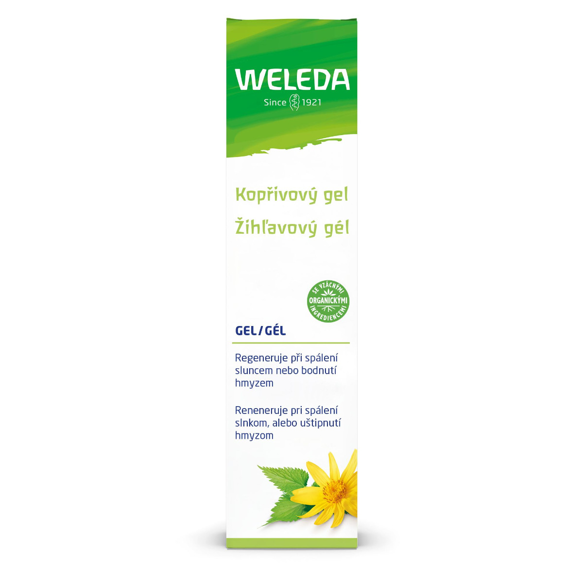 Weleda Kopřivový gel 25 g