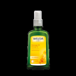 WELEDA Měsíčkový masážní olej 100 ml