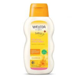 WELEDA Měsíčkové pěstící mléko 200 ml