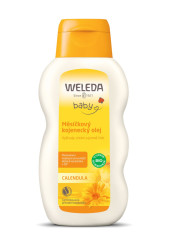 Weleda Měsíčkový kojenecký olej 200 ml