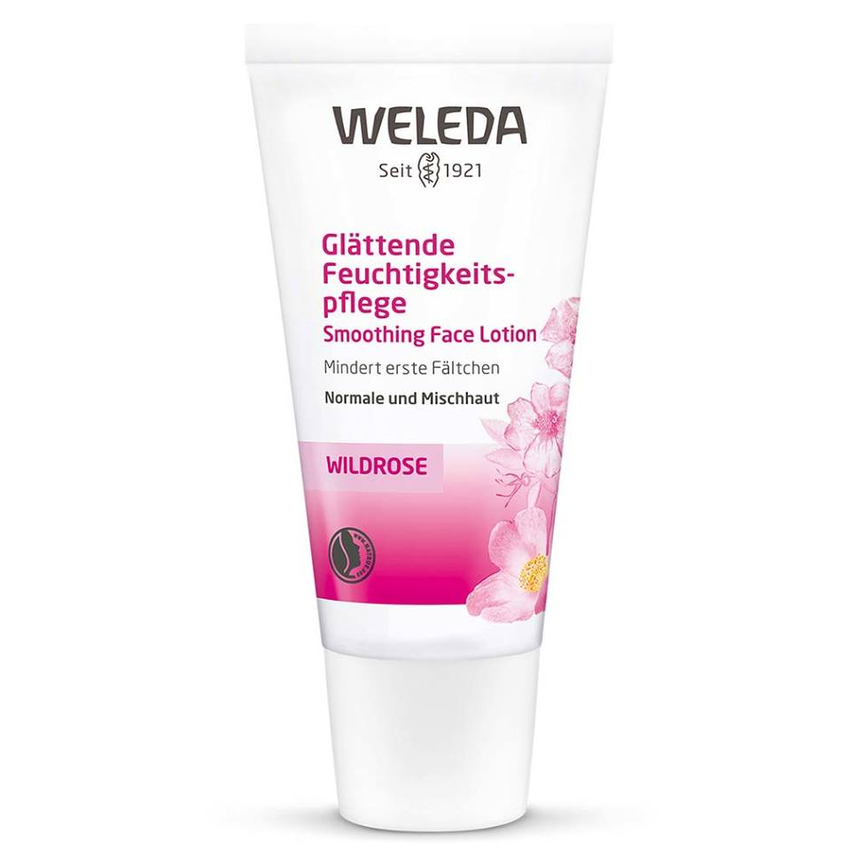 WELEDA Růžový hydratační krém 30 ml