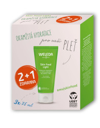 Weleda Skin Food Light multipack 2+1