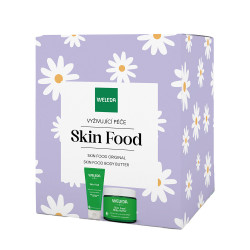 Weleda Skin Food Tělová péče dárkový set 2 ks