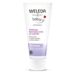 Weleda Zklidňující kojenecký krém na zadeček 50 ml