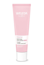 Weleda Zklidňující pleťový krém Sensitive Light 30 ml