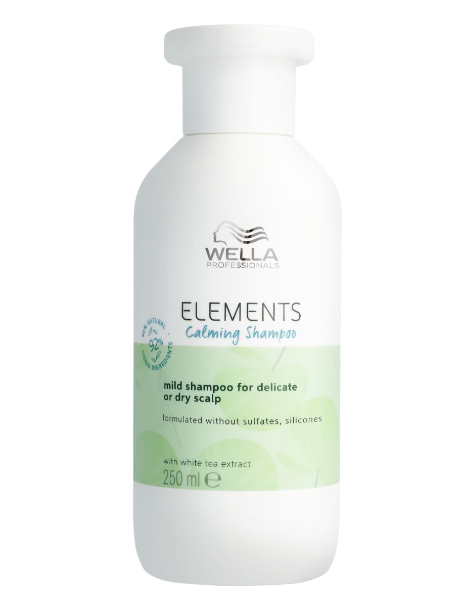 Wella Professionals Elements Calming zklidňující šampon 250 ml