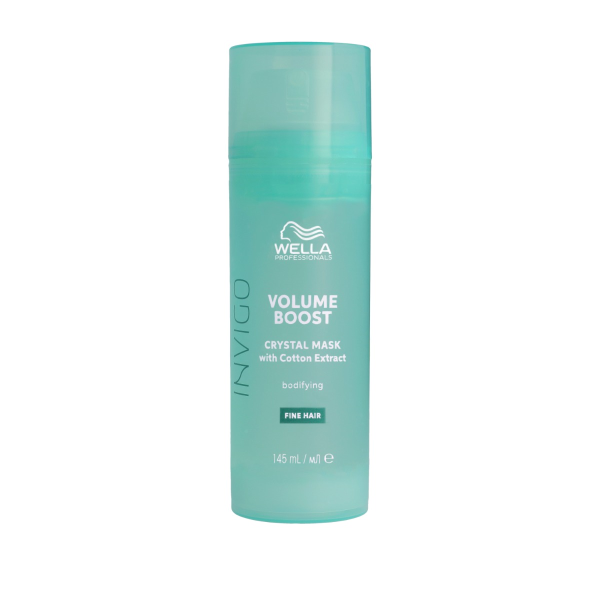 Wella Professionals Invigo Volume Boost Clear Treat Crystal maska na vlasy 145 ml