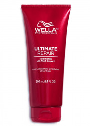 Wella Professionals Ultimate Repair kondicionér pro poškozené vlasy 200 ml