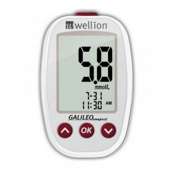 WELLION Galileo compact glukometr set