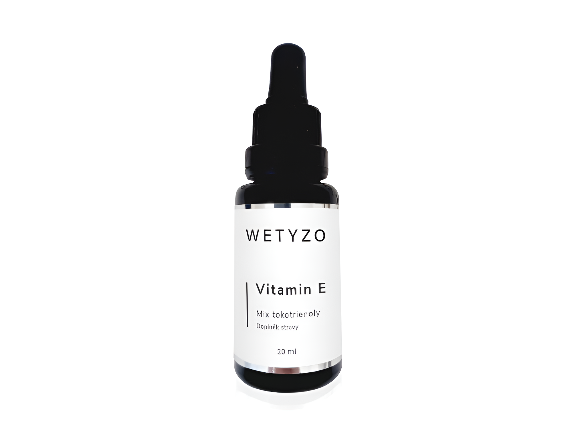 WETYZO Vitamín E - mix tokotrienolů