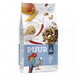 WITTE MOLEN Puur Parrot krmivo pro velké papoušky 2 kg