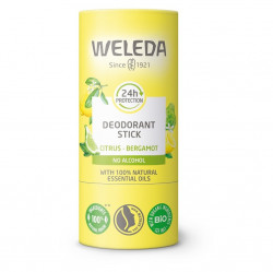 WLEDA Deostick Citrus a Bergamot 66 g