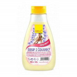 WOLFBERRY Čekankový sirup 400 ml