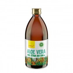 Wolfberry Aloe vera 100% BIO šťáva 500 ml