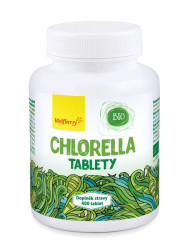 Wolfberry BIO Chlorella 400 tablet