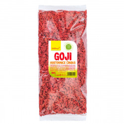 Wolfberry Goji kustovnice čínská sušené plody 1 kg