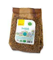 Wolfberry Hrášek BIO semínka na klíčení 200 g