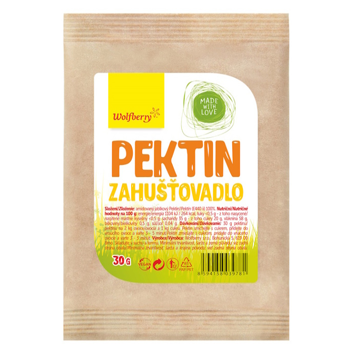 WOLFBERRY Pektin 30 g