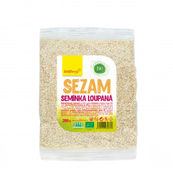 Wolfberry Sezamové semínko loupané BIO 200 g