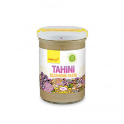 WOLFBERRY Tahini sezamová pasta 400 g