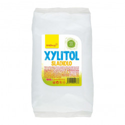 WOLFBERRY Xylitol sladidlo v sáčku 1000 g