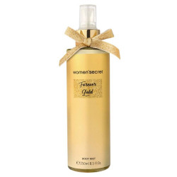 WOMEN SECRET Forev Gold tělový sprej 250 ml