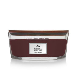 WOODWICK Vonná svíčka loď Phantom Cherry 453,6 g