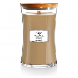 WOODWICK Vonná svíčka velká sklo Gilded Sands 609 g