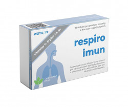 Woykoff respiro imun 30 tablet