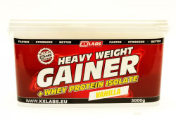 Xxlabs Maximum Heavy Weight Gainer vanilka 3000 g