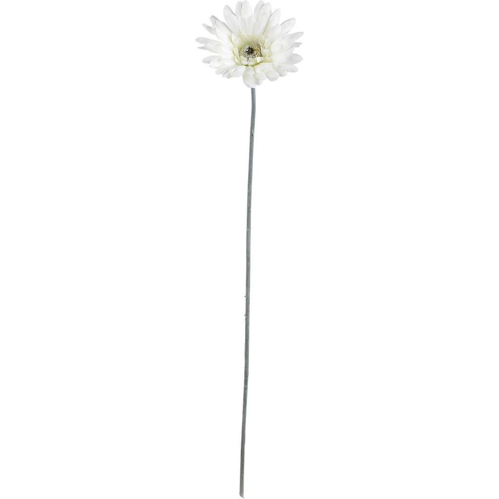 XXXL UMĚLÁ KVĚTINA gerbera 56 cm