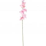 XXXL UMĚLÁ KVĚTINA orchidej 72 cm