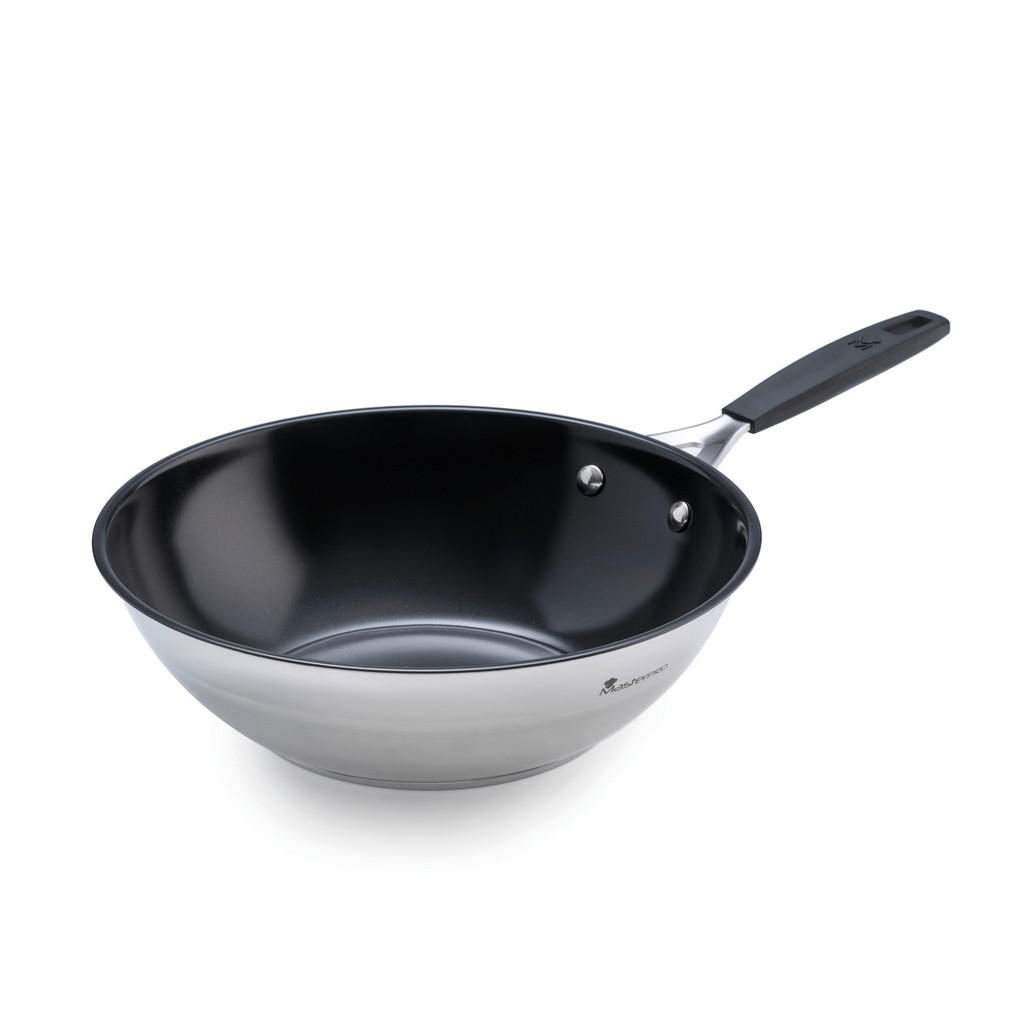 XXXL WOK, vrstva z keramiky, 28 cm