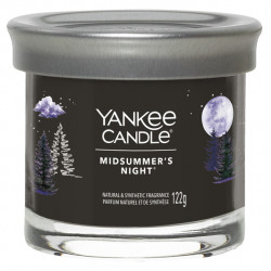 YANKEE CANDLE Signature Tumbler malý Midsummer’s Night 121 g