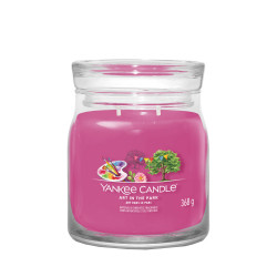 YANKEE CANDLE Signature Vonná svíčka střední 2 knoty Art in the Park 368 g