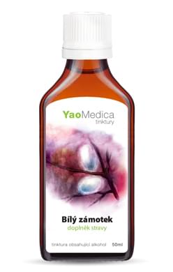 YAOMEDICA Bílý zámotek 50 ml