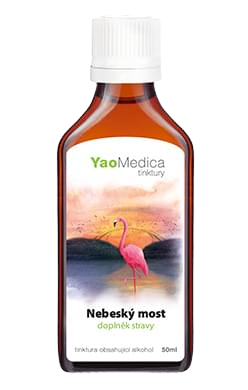 YAOMEDICA Nebeský most 50 ml