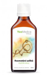 YAOMEDICA Rozmotání uzlíků 50 ml