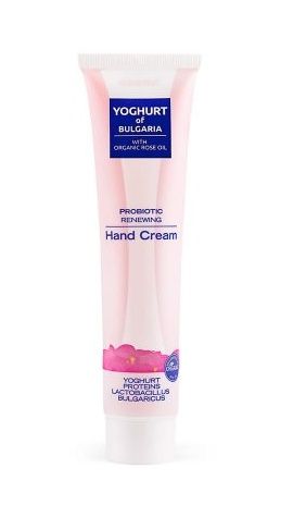 Yoghurt of Bulgaria Krém na ruce regenerační probiotický 75 ml