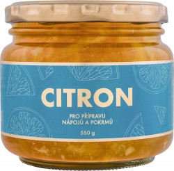 YUZU Citron 550 g