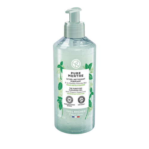 YVES ROCHER Čisticí gel 390 ml