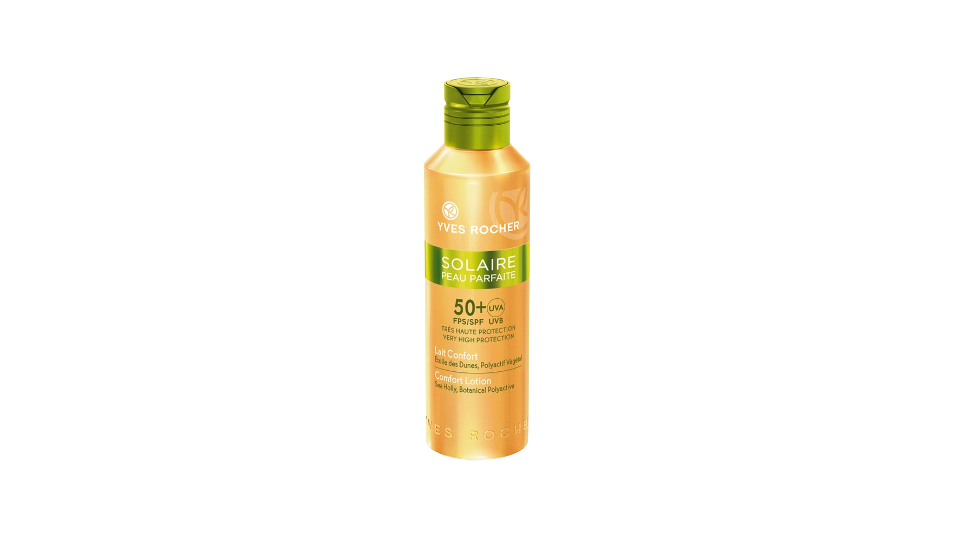 YVES ROCHER Mléko na opalování OF 50 150 ml