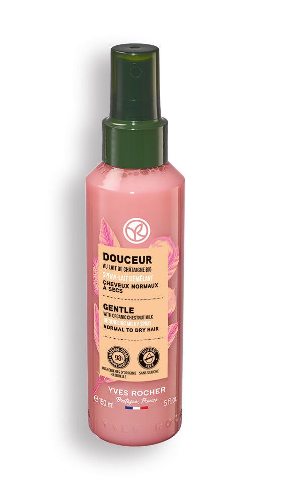 Yves Rocher Mléko na rozčesávání vlasů 150 ml