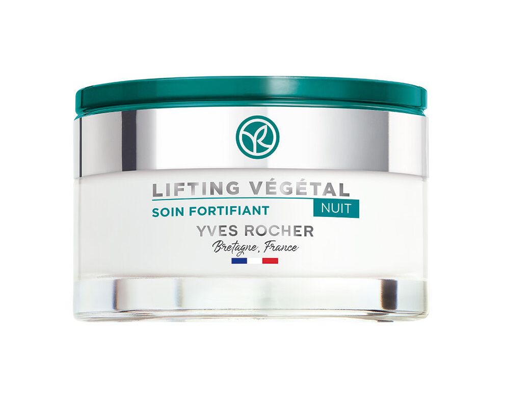 Yves Rocher Noční péče Lifting Végétal 50 ml